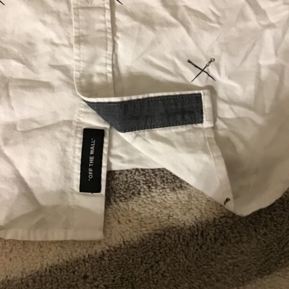 Harry potter vans button down - Picture 3 of 3